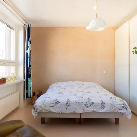 Bright And Colorful Penthouse In The Heart Of Tampere アパート