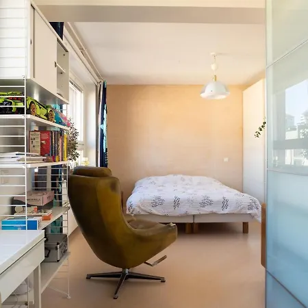 公寓 Bright And Colorful Penthouse In The Heart Of Tampere