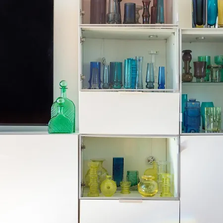 アパート Bright And Colorful Penthouse In The Heart Of Tampere Korospohja