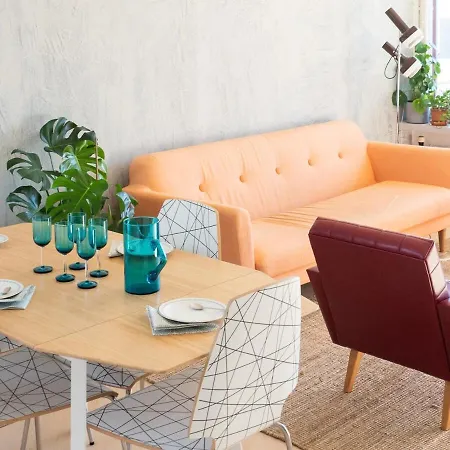 公寓 Bright And Colorful Penthouse In The Heart Of Tampere Korospohja